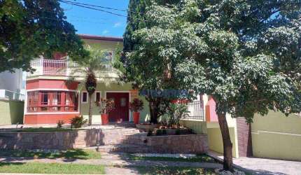 Casa com 4 dormitórios à venda, 436 m² por R$ 2.950.000,00 - São Paulo II - Cotia/SP