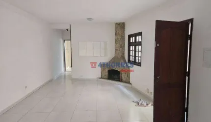 Casa com 3 dormitórios para alugar, 160 m² por R$ 4.445,00/mês - Jardim Peri Peri - São Paulo/SP