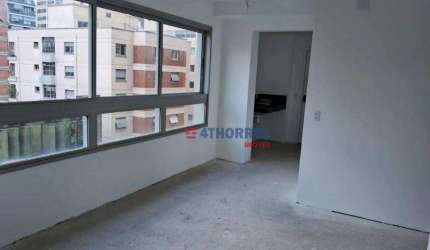 Apartamento, 47 m² - venda por R$ 1.256.000,00 ou aluguel por R$ 5.423,33/mês - Pinheiros - São Paulo/SP