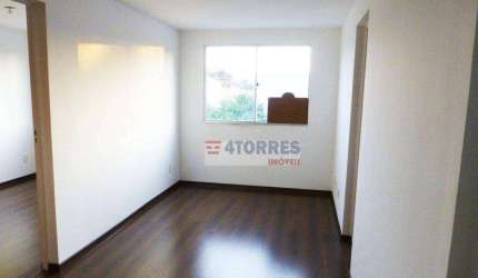 Apartamento com 3 dormitórios à venda, 48 m² por R$ 270.000,00 - Super Quadra Morumbi - São Paulo/SP