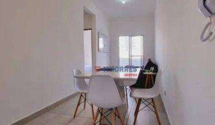 Apartamento com 1 dormitório à venda, 34 m² por R$ 220.000,00 - Presidente Altino - Osasco/SP