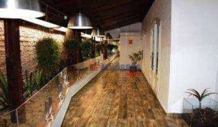 Casa com 1 dormitório, 420 m² - venda por R$ 6.000.000,00 ou aluguel por R$ 25.500,01 - Vila Madalena - São Paulo/SP