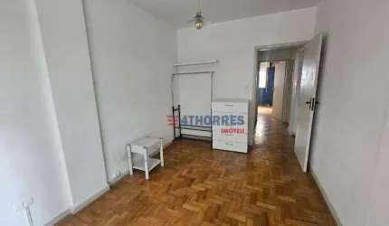 Apartamento com 2 dormitórios para alugar, 55 m² por R$ 3.668,48/mês - Pinheiros - São Paulo/SP