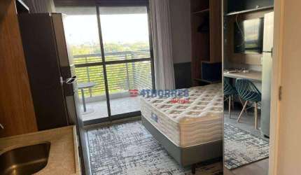 Studio para alugar, 28 m² por R$ 3.864,00/mês - Butantã - São Paulo/SP
