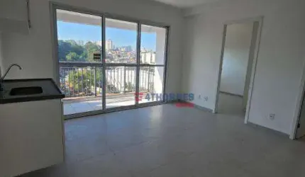 Apartamento com 2 dormitórios para alugar, 44 m² por R$ 3.900,00/mês - Vila Sônia - São Paulo/SP