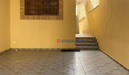 Casa com 3 dormitórios à venda, 122 m² por R$ 640.000,00 - Jardim Monte Kemel - São Paulo/SP