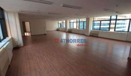 Andar Corporativo à venda, 196 m² por R$ 1.200.000,00 - Cidade Monções - São Paulo/SP