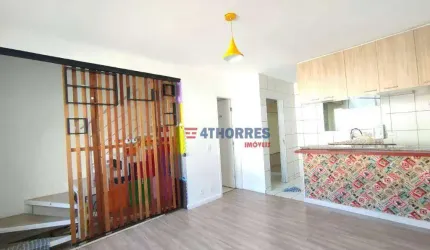 Casa com 2 dormitórios à venda, 57 m² por R$ 295.000,00 - Quinta dos Angicos - Cotia/SP