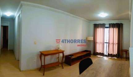 Apartamento 2 dormitórios à venda, 56 m² por R$ 440.000 - Jardim das Vertentes - São Paulo/SP