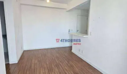 Apartamento com 2 dormitórios para alugar, 50 m² por R$ 4.100,00/mês - Vila Sônia - São Paulo/SP