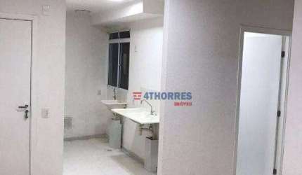 Apartamento com 2 dormitórios à venda, 38 m² por R$ 210.000,00 - Jardim João XXIII - São Paulo/SP