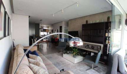 Apartamento com 3 dormitórios à venda, 114 m² por R$ 895.000,00 - Vila Andrade - São Paulo/SP