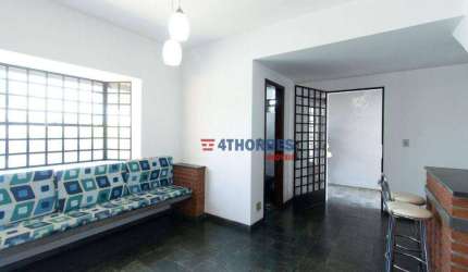 Casa com 3 dormitórios à venda, 191 m² por R$ 798.000,00 - Moema - São Paulo/SP