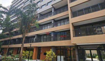 Apartamento com 1 dormitório à venda, 28 m² por R$ 440.000,00 - Butantã - São Paulo/SP