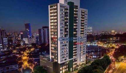 Apartamento com 2 dormitórios à venda, 42 m² por R$ 650.000,00 - Butantã - São Paulo/SP