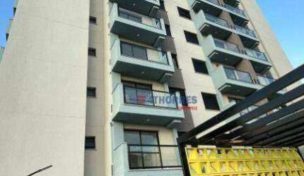 Apartamento com 1 dormitório para alugar, 37 m² por R$ 3.700,00/mês - Butantã - São Paulo/SP