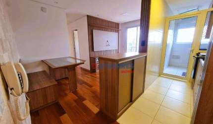 Apartamento com 3 dormitórios, 67 m² - venda por R$ 910.000,00 ou aluguel por R$ 5.320,00/mês - Butantã - São Paulo/SP