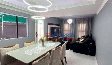 Casa com 3 dormitórios à venda, 119 m² por R$ 700.000,00 - Parque Ipê - São Paulo/SP