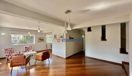 Casa com 5 dormitórios, 650 m² - venda por R$ 1.790.000,00 ou aluguel por R$ 13.325,00/mês - Parque Dom Henrique - Cotia/SP