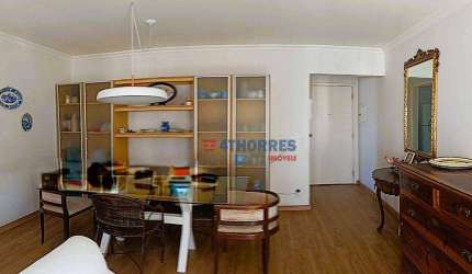 Apartamento 2 dormitórios para alugar, 74 m² por R$ 4.449/mês - Jardim Peri Peri - São Paulo/SP