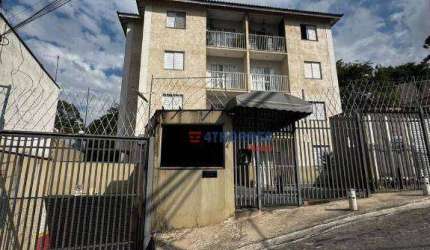 Apartamento com 3 dormitórios à venda, 74 m² por R$ 350.000,00 - Vila dos Andrades - Carapicuíba/SP