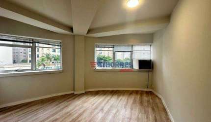 Conjunto para alugar, 56 m² por R$ 3.490,00/mês - Itaim - São Paulo/SP