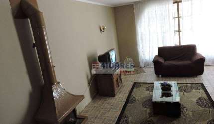 Casa com 3 dormitórios à venda, 310 m² por R$ 1.166.000,00 - Morumbi - São Paulo/SP