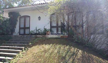 Casa com 6 dormitórios, 735 m² - venda por R$ 5.800.000,00 ou aluguel por R$ 34.945,00/mês - Jardim Morumbi - São Paulo/SP