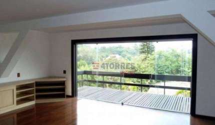 Casa, 504 m² - venda por R$ 4.800.000,00 ou aluguel por R$ 11.556,00/mês - Fazenda Morumbi - São Paulo/SP