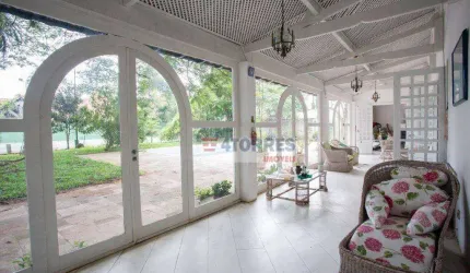 Casa com 4 dormitórios à venda, 620 m² por R$ 2.200.000,00 - Jardim Morumbi - São Paulo/SP
