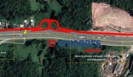 Área à venda, 21000 m² por R$ 8.080.000,00 - Itapecerica da Serra - Itapecerica da Serra/SP