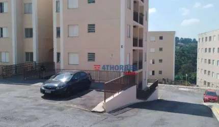 Apartamento à venda, 55 m² por R$ 249.000,00 - Vila São Joaquim - Cotia/SP