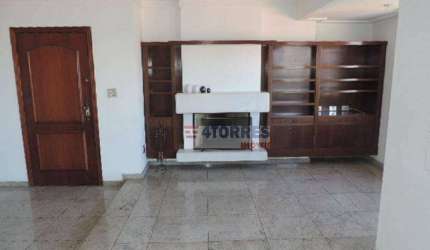 Apartamento com 3 dormitórios à venda, 160 m² por R$ 1.250.000,00 - Jardim Colombo - São Paulo/SP