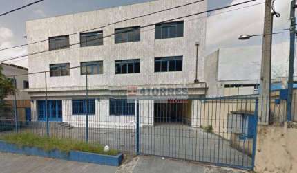 Prédio para alugar, 1019 m² por R$ 20.696,08/mês - Parque São George - Cotia/SP