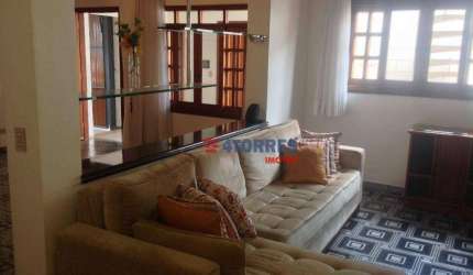 Casa com 3 dormitórios à venda, 254 m² por R$ 965.000,00 - Vila dos Remédios - Osasco/SP