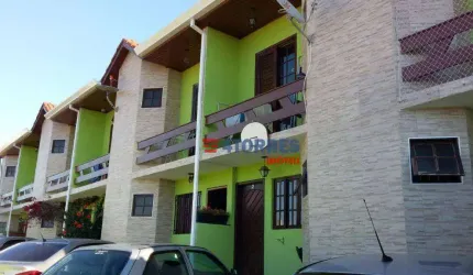 Casa à venda, 97 m² por R$ 450.000,00 - Vila Quitaúna - Osasco/SP