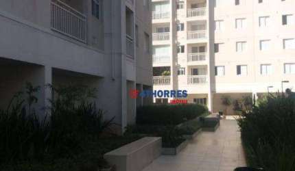 Apartamento à venda, 50 m² por R$ 340.000,00 - Parque Rebouças - São Paulo/SP