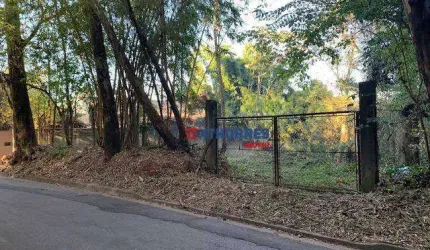 Terreno à venda, 1157 m² por R$ 690.000 - Granja Viana - Cotia/SP