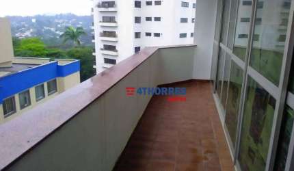 Apartamento à venda, 236 m² por R$ 680.000,00 - Morumbi - São Paulo/SP