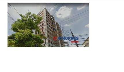 Apartamento com 3 dormitórios à venda, 98 m² por R$ 593.000 - Morumbi - São Paulo/SP