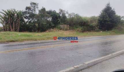 Terreno à venda, 56500 m² por R$ 9.325.000,00 - Centro (Cotia) - Cotia/SP