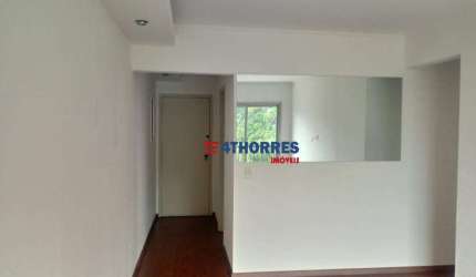 Apartamento com 3 dormitórios à venda, 72 m² por R$ 400.000,00 - Jardim Bonfiglioli - São Paulo/SP