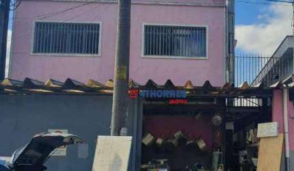 Prédio, 250 m² - venda por R$ 1.800.000,00 ou aluguel por R$ 15.516,67/mês - Vila Dalva - São Paulo/SP