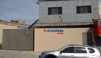 Prédio à venda, 780 m² por R$ 3.000.000,00 - Cidade Dutra - São Paulo/SP