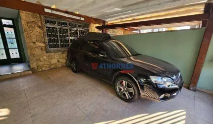Casa com 3 dormitórios à venda, 183 m² por R$ 850.000,00 - Vila Sônia - São Paulo/SP