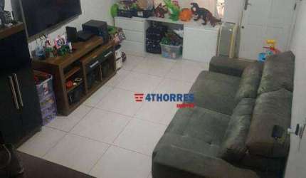 Casa à venda, 85 m² por R$ 390.000,00 - Jardim Olympia - São Paulo/SP