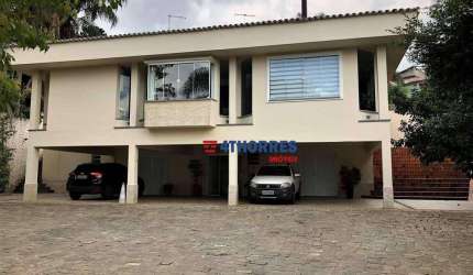 Casa com 4 dormitórios à venda, 580 m² por R$ 2.550.000,00 - Jardim Passárgada I - Cotia/SP