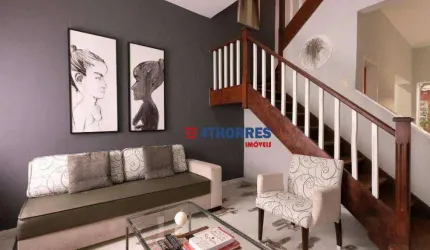 Casa à venda, 120 m² por R$ 1.550.000,00 - Vila Olímpia - São Paulo/SP