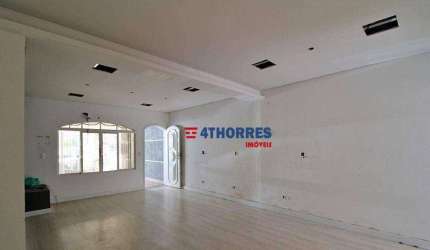 Casa, 230 m² - venda por R$ 1.300.000,00 ou aluguel por R$ 6.689,00/mês - Vila Progredior - São Paulo/SP