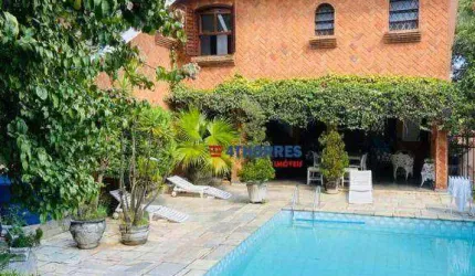 Casa à venda, 620 m² por R$ 3.990.000,00 - Jardim Guedala - São Paulo/SP